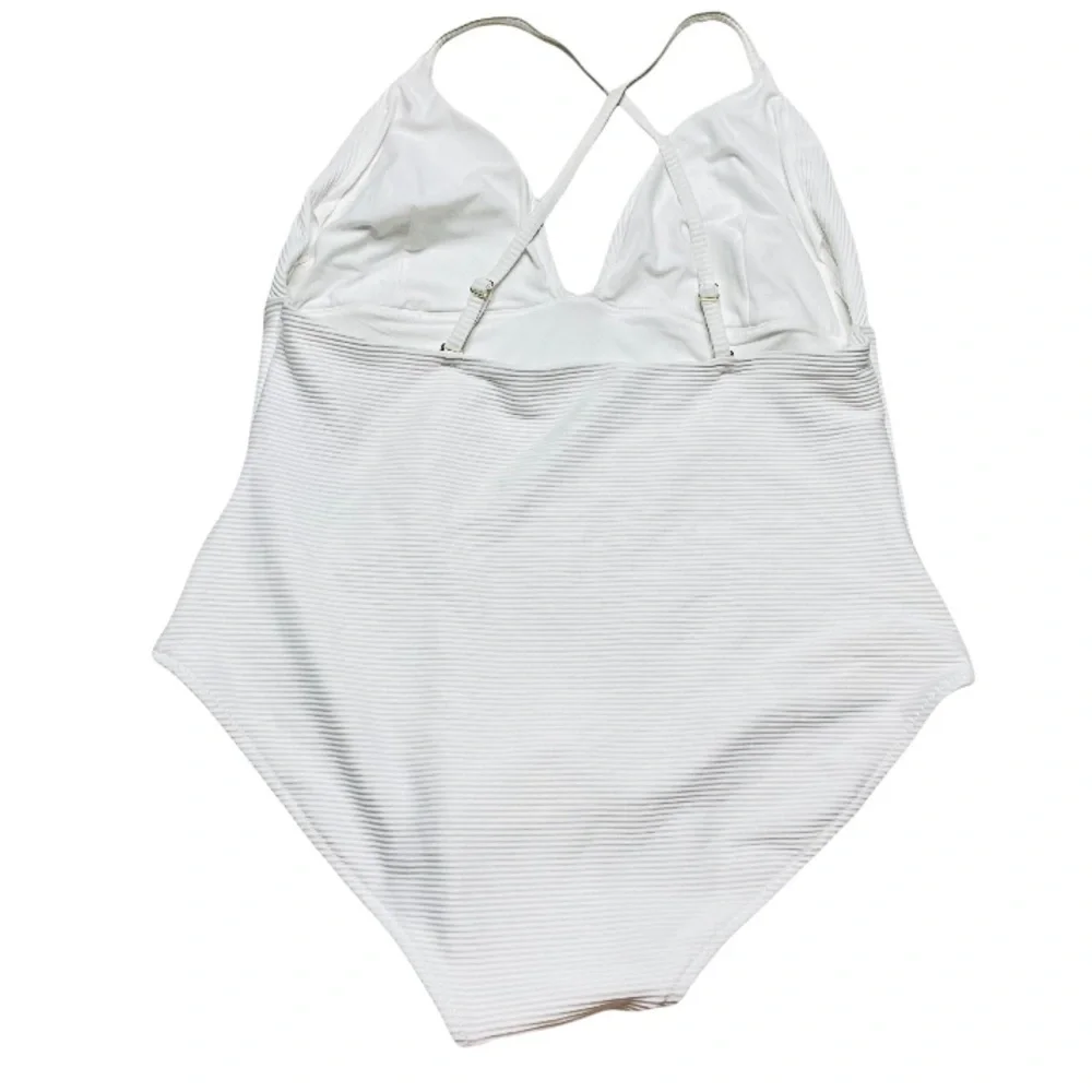 H&M White Swimsuit - Picture 2 of 3